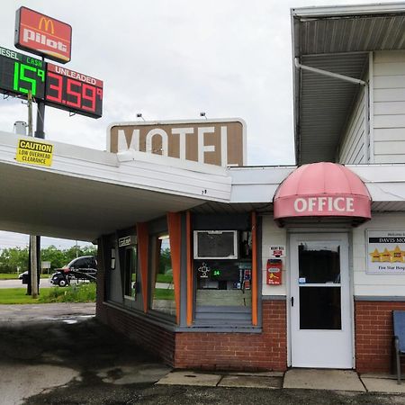Davis Motel North Lima Экстерьер фото