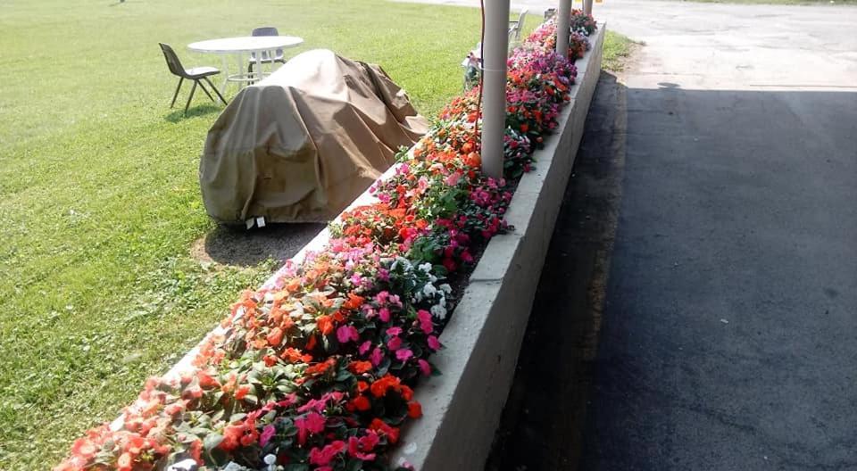Davis Motel North Lima Экстерьер фото